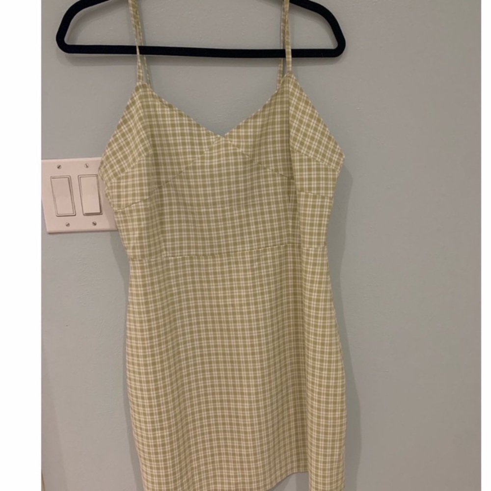 Nasty gal dress